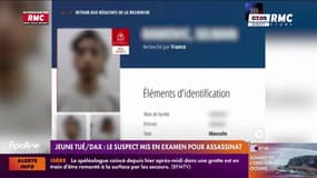 Jeune tué à Dax après la victoire du PSG: un mineur mis en examen et écroué