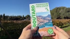 Le Guide du routard des Alpes-Maritimes version "destination nature"
