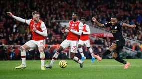 Manchester City-Arsenal