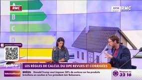 Les règles de calcul du DPE revues et corrigées
