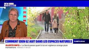 Planète Locale du lundi 6 novembre - Eden 62 : 30 ans de protection de la nature