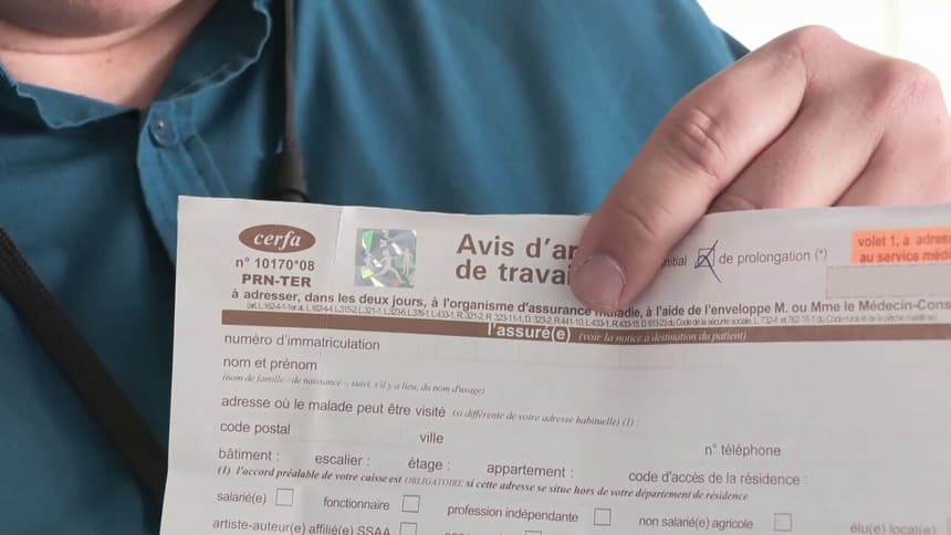 Lutte contre la fraude: nouveau record de 723 millions d'euros pour l'Assurance maladie