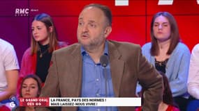 Le Grand Oral de Frédéric Paya, journaliste chez Valeurs actuelles – 18/02
