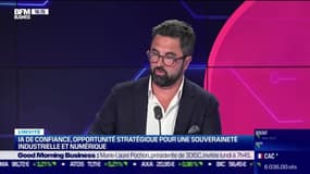 IA de confiance: Opportunité stratégique pour une souveraineté industrielle et numérique - 16/07