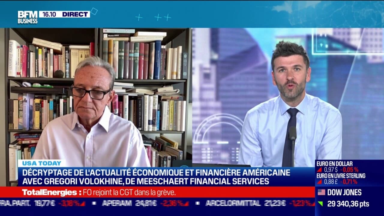 ACTUALITE ECONOMIQUE ET FINANCIERE visual data 4