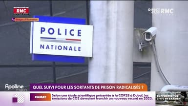Quel suivi pour les sortants de prison radicalisés ?