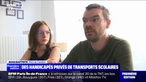 450 familles d'enfants en situation de handicap privées de transport scolaire à la rentrée en Loire-Atlantique 