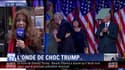 Donald Trump président des États-Unis: "Les Américains ont été fascinés par ce personnage qui s'est distingué entre perdant et gagnant", Laure Mandeville