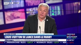 Louis Vuitton se lance dans le rugby