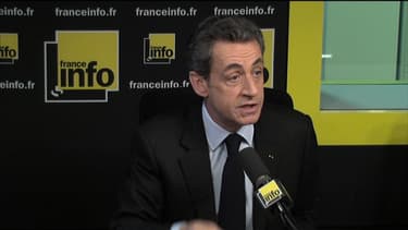 Nicolas Sarkozy