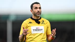 Mathieu Raynal en décembre 2023.