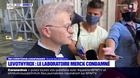 Levothyrox : le laboratoire Merck condamné en appel