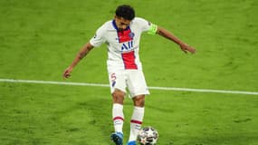 Marquinhos ne foulera pas la pelouse du Parc des Princes ce mardi