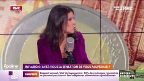 C'est votre avis : Inflation, avez-vous la sensation de vous paupériser ? - 17/11