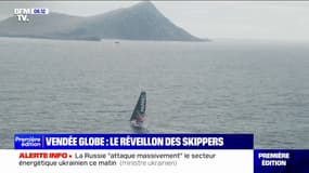 Comment les skippers du Vendée Globe célèbrent les fêtes de Noël en solitaire 