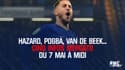 Hazard, Pogba, Van De Beek... Cinq infos mercato du 7 mai à midi