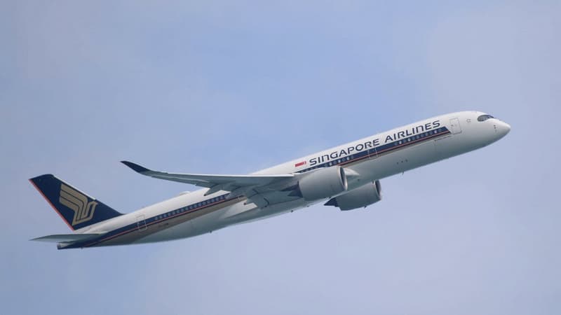 Après des turbulences sur un vol de Singapore Airlines, une enquête est en cours