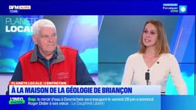 Planète Locale du mercredi 19 février - À la Maison de la Géologie de Briançon 