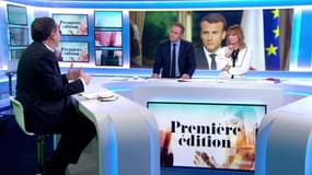ÉDITO - "L’objectif de Macron était de faire patienter les Français"