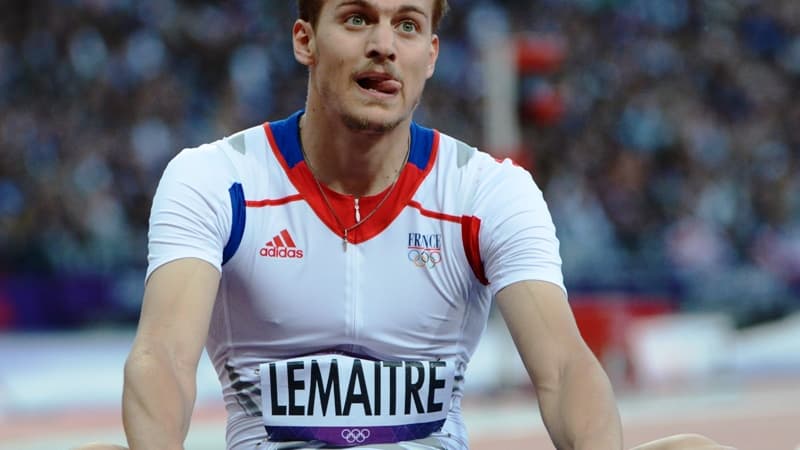 Christophe Lemaitre