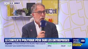 Le contexte politique pèse sur les entreprises 