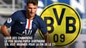 Ligue des champions: Le PSG devra payer Dortmund s'il veut Meunier pour la fin de la C1
