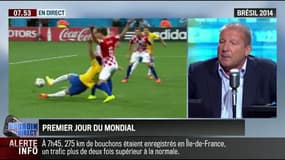 La chronique de Rolland Courbis - 13/06