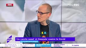 On n'arrête pas le progrès : Un vaccin nasal (et français) contre le Covid - 03/10