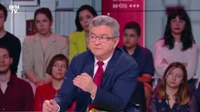 "Quel type de système de défense nous devons déployer pour qu'à l'avenir celui qui passe les frontières puisse être immédiatement puni ou mis hors d'état de nuire ?" , Jean-Luc Mélenchon - 29/05