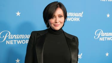 Shannen Doherty