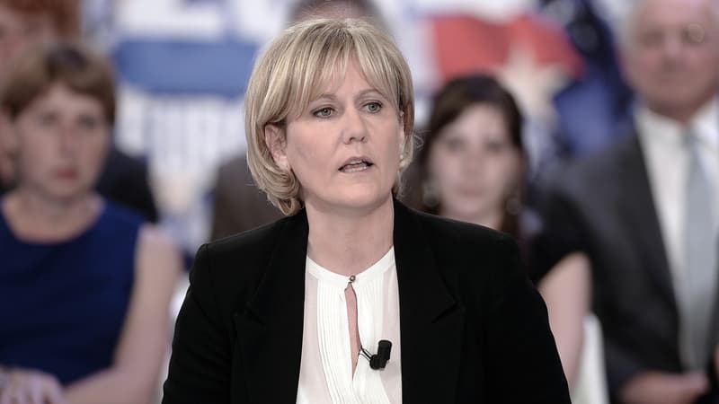 Nadine Morano en mai 2014.