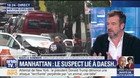 Attaque terroriste à New York: le suspect lié à Daesh