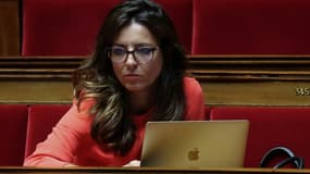 Coralie Dubost, le 7 mai 2020 à Paris.