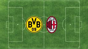 Dortmund - Milan AC : sur quelle chaîne et à quelle heure regarder le match en direct ?