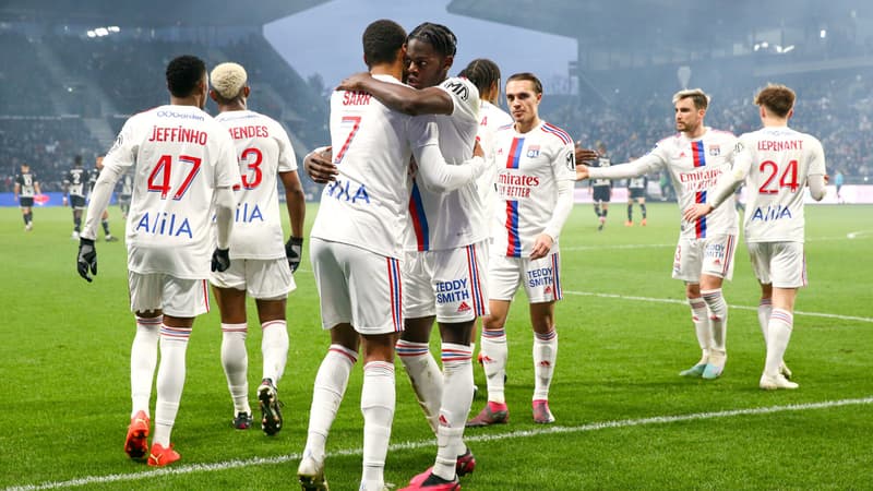 Célébration OL