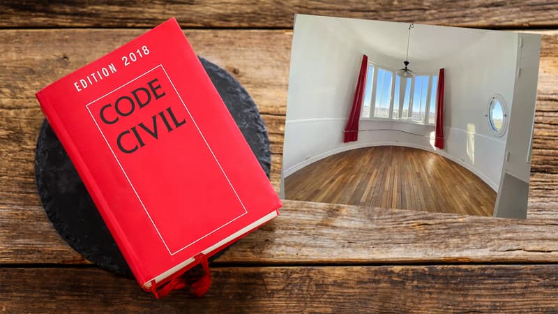 Ils échappent à l'encadrement des loyers, permettent au propriétaire de récupérer son logement sans donner congé... Pourquoi les "baux code civil" pullulent sur les sites d'annonces immobilières (au risque d'un mésusage frauduleux)