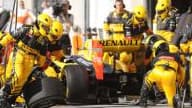 La Renault de Kubica a pour mission de rentrer dans les points dimanche à Melbourne.