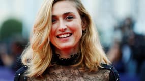 Julie Gayet au festival de Deauville, le 2 septembre 2016.