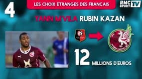 Transferts - Les choix les plus étonnants des Bleus