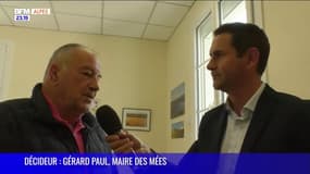 DÉCIDEUR : Gérard PAUL, Maire des Mées