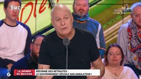 Le monde de Macron: Réforme des retraites, le gouvernement dévoile son simulateur - 19/12