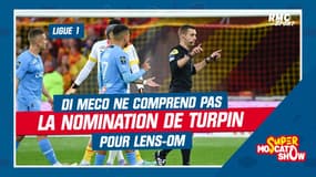 Lens 2-1 OM : Di Meco allume Turpin et ne comprend pas sa nomination pour ce choc   