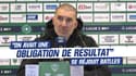 Ligue 2 : "On avait une obligation de résultat", se réjouit Batlles