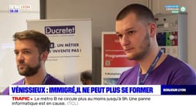 Vénissieux: immigré, Aleksandar, ne peut plus poursuivre sa formation