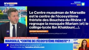 "À bas bruit": le député Franck Allisio réagit au rapport sur les Frères musulmans