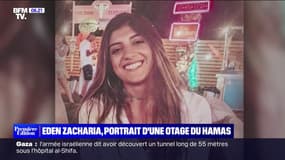 "Histoires d'otages": Eden Zacharia, 28 ans, participait au festival Nova le 7 octobre dernier