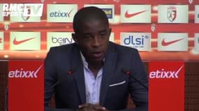 "L'Euro 2016 ? C'est dans un coin de ma tête" Rio Mavuba
