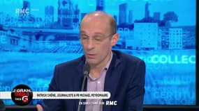 "La plupart de mes collègues s’écrasent, je suis une voix dissidente !"
