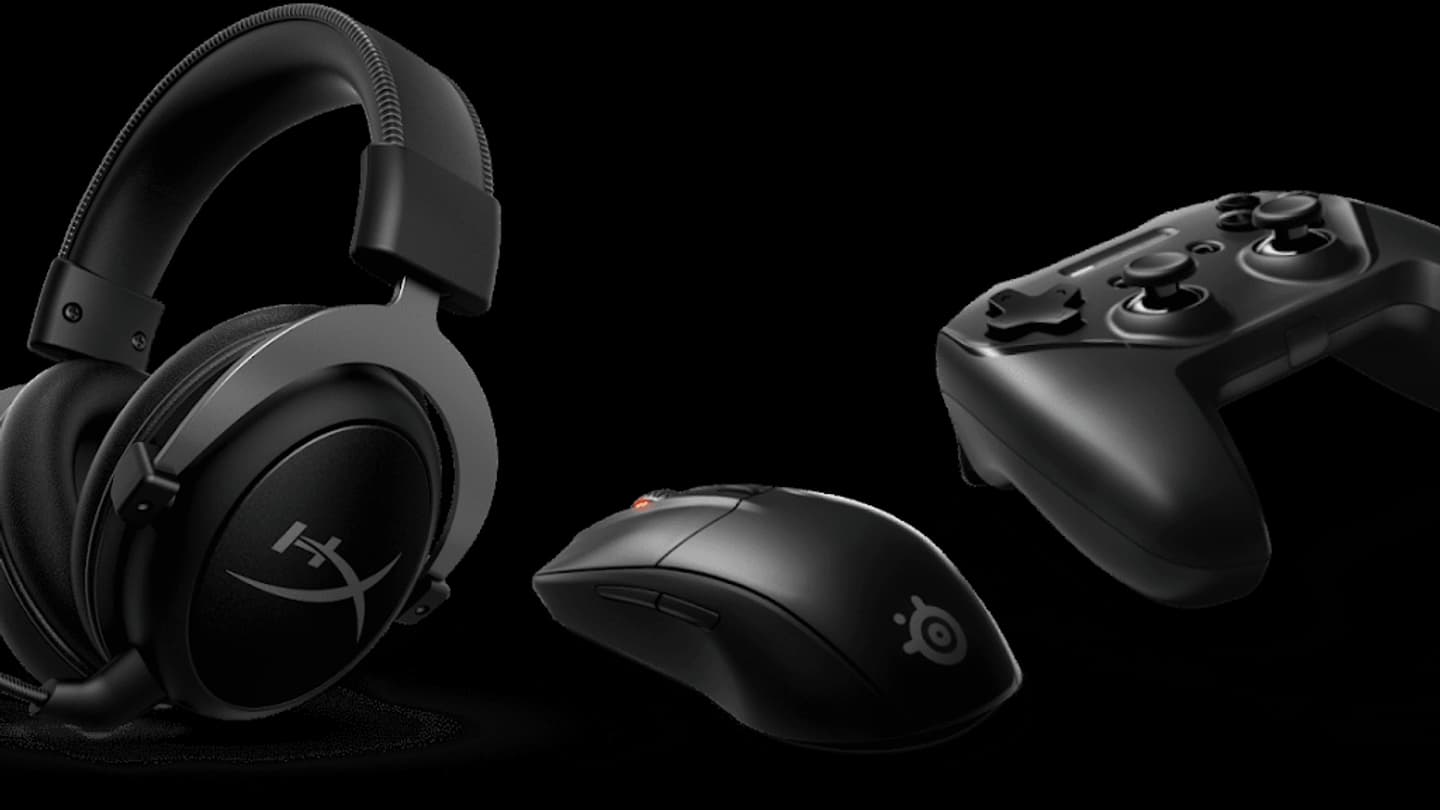 HyperX, Corsair ou encore SteelSeries disposent de la certification "Works with Chromebook".