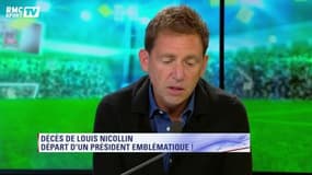 MHSC : Daniel Riolo met en avant les qualités humaines de Loulou Nicollin